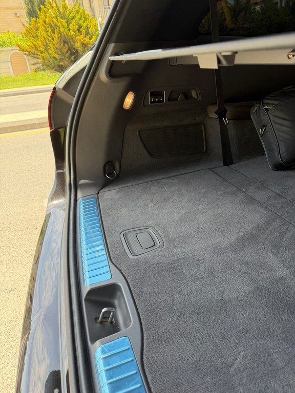 Mercedes GLS 580 4MATIC, 4.0 L, 2020 il, 107 000 km — Avtomobillər, Bakı (9)
