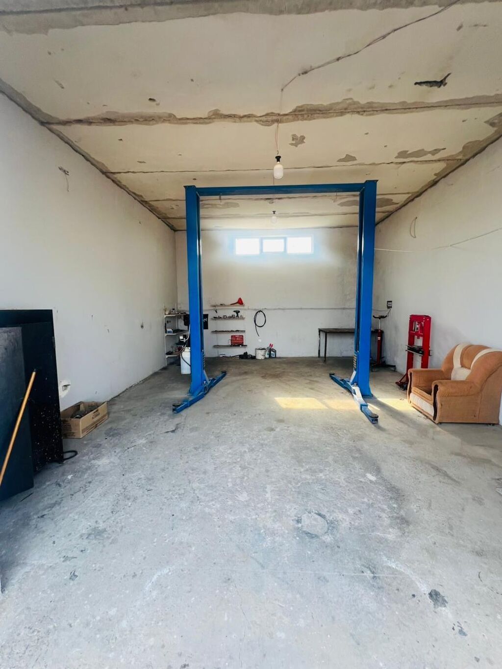 Avtoservis və moyka üçün tam avadanlıqlı obyekt - Yol kənarında — Daşınmaz əmlak, Digah (4)
