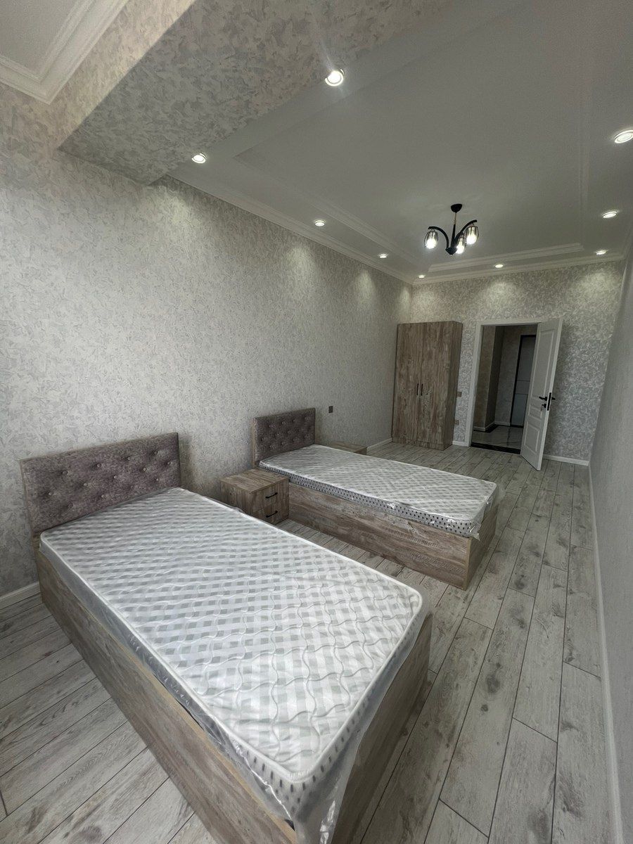 3-otaqlı yeni tikili kirayə verilir, Həsən Əliyeva,7A, 106 m² — Mənzil, Xırdalan (6)