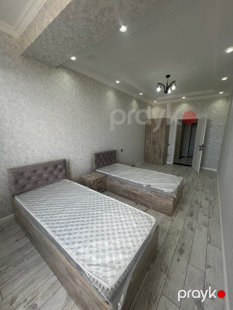 3-otaqlı yeni tikili kirayə verilir, Həsən Əliyeva,7A, 106 m² — Mənzil, Xırdalan (6)