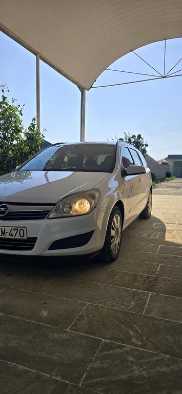Opel Zafira, 1.6 L, 2008 il, 285 000 km — Avtomobillər, Gəncə (2)
