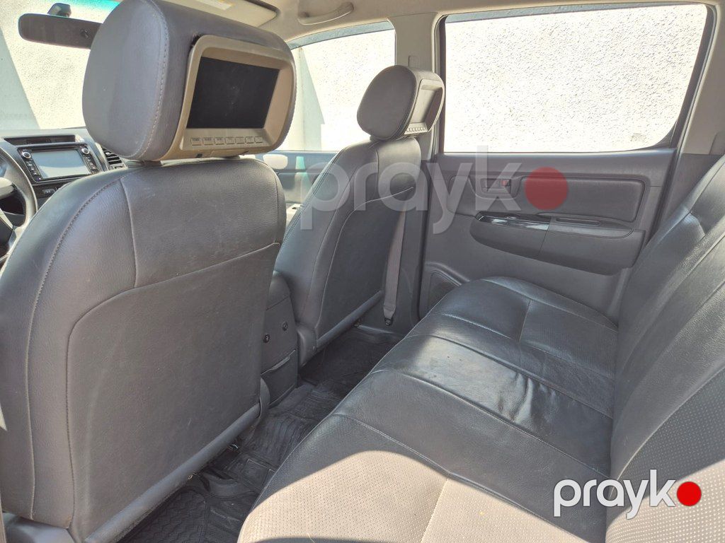 Toyota Hilux, 2.7 L, 2013 il, 101 000 km — Avtomobillər, Bakı (12)