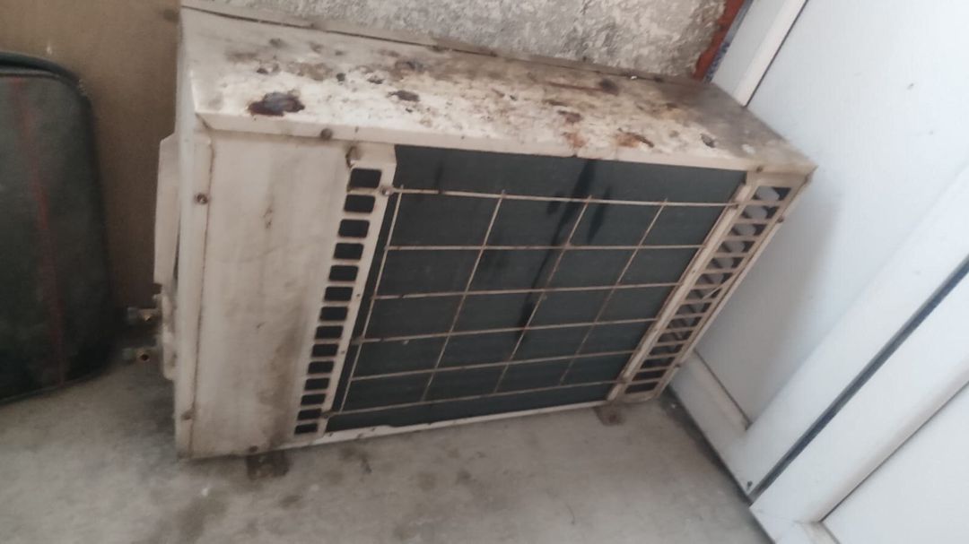 Kondisioner ehtiyat hissələri Arçelik — Ev texnikası, Bakı (5)