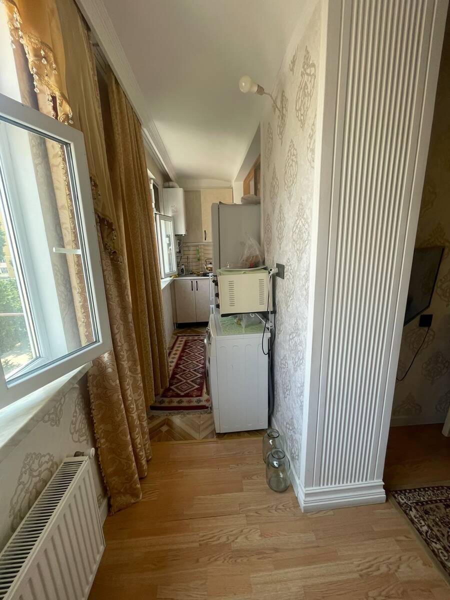 2-otaqlı mənzil, 10-cu mkr. qəs., 58 m² — Mənzil, Sumqayıt (7)