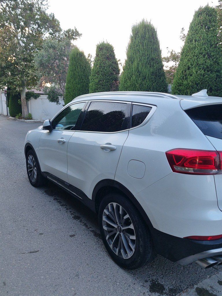 Haval H6, 2.0 L, 2018 il, 301 156 km — Avtomobillər, Bakı (2)
