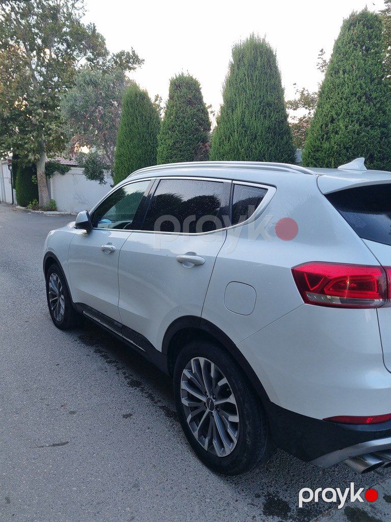 Haval H6, 2.0 L, 2018 il, 301 156 km — Avtomobillər, Bakı (2)