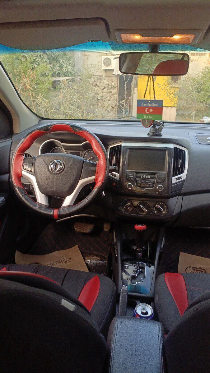 DongFeng Aeolus A30, 2016 il — Avtomobillər, Bakı (3)