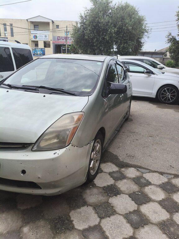 Toyota Prius, 1.5 L, 1.3 kWh, 2006 il, 350 000 km — Avtomobillər, Bakı (8)