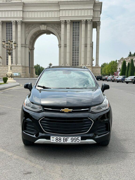 Chevrolet Trax, 1.4 L, 2018 il, 206 318 km — Avtomobillər, Gəncə