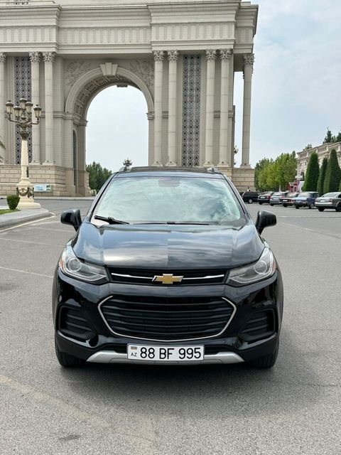Chevrolet Trax, 1.4 L, 2018 il, 206 318 km — Gəncə