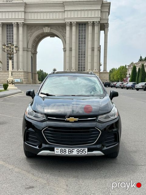 Chevrolet Trax, 1.4 L, 2018 il, 206 318 km