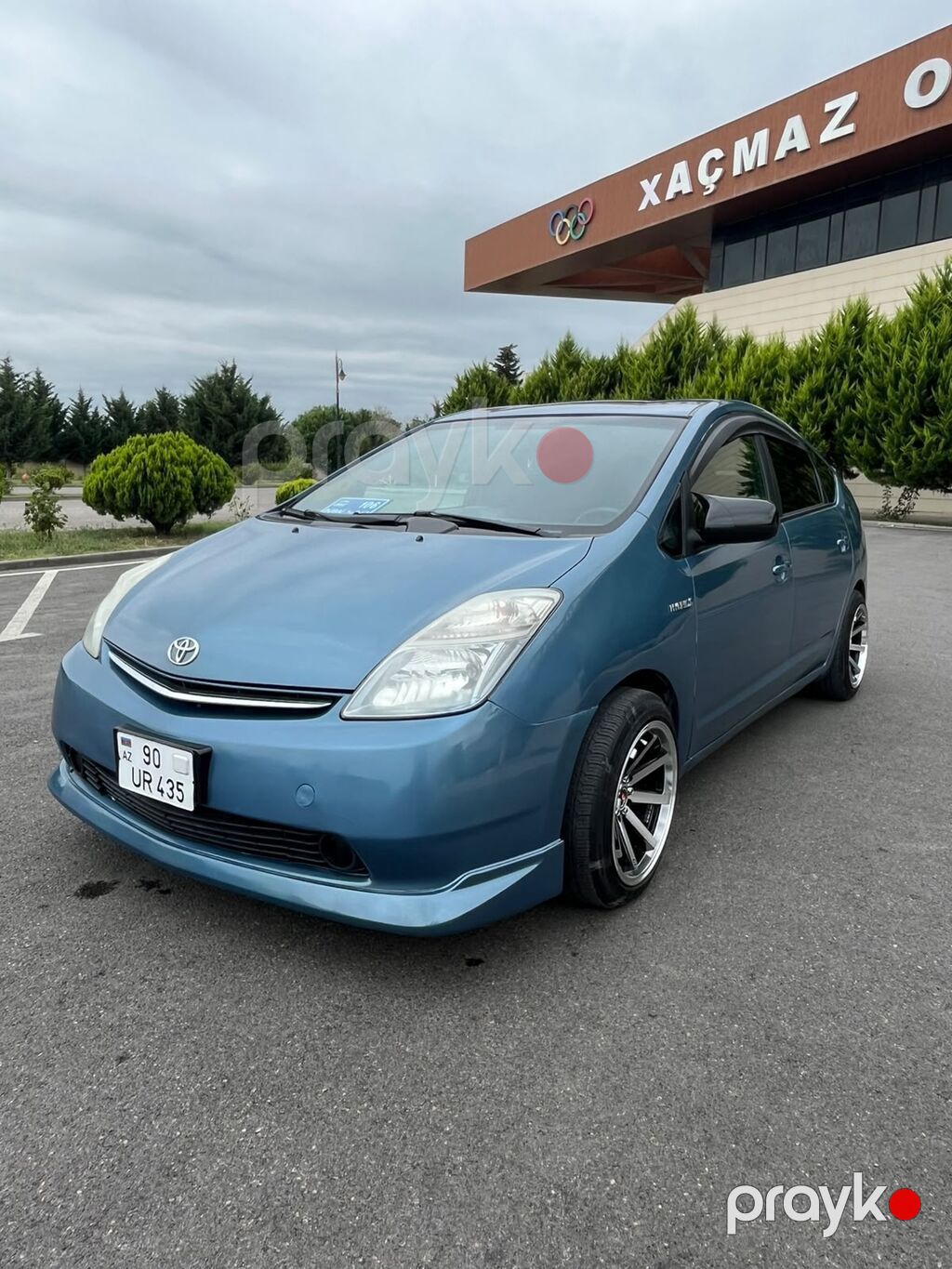 Toyota Prius: 1.5 l 2007 il Hetçbek 90-UR-435 — Avto, Xaçmaz (3)