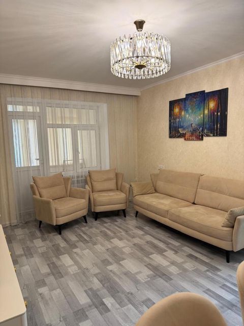 3-otaqlı mənzil, Atatürk pr., 70 m² — Bakı