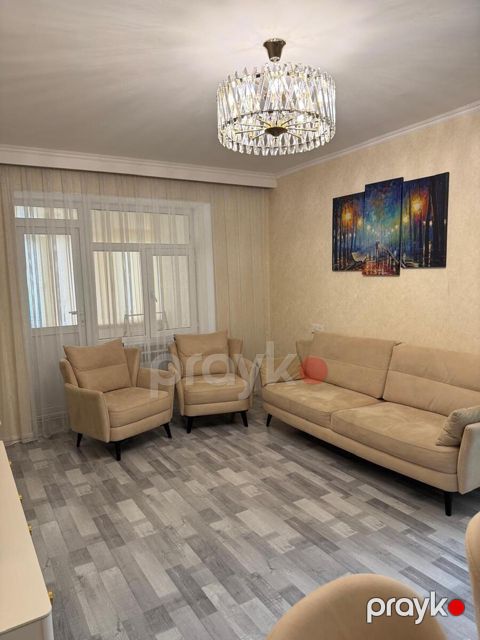 3-otaqlı mənzil, Atatürk pr., 70 m²