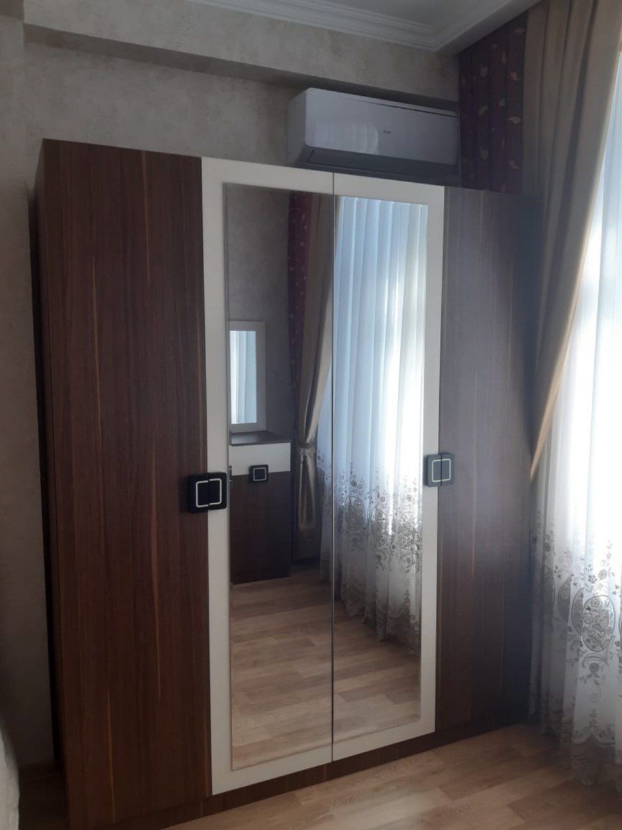 3-otaqlı yeni tikili kirayə verilir, N.Nərimanov m., 90 m² — Mənzil, Bakı (6)