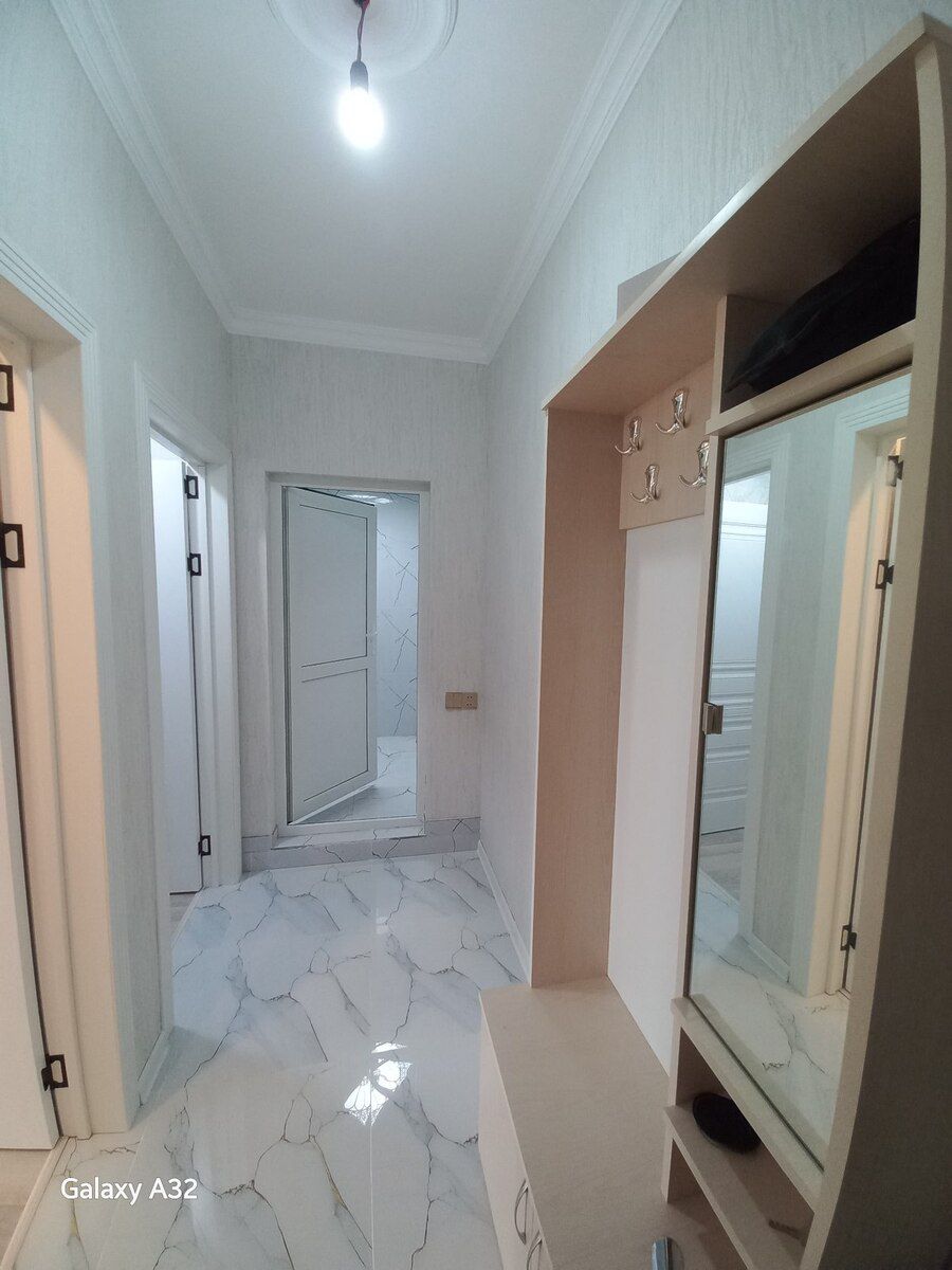 2-otaqlı yeni tikili kirayə verilir, Xırdalan ş., 63 m² — Mənzil, Xırdalan (12)
