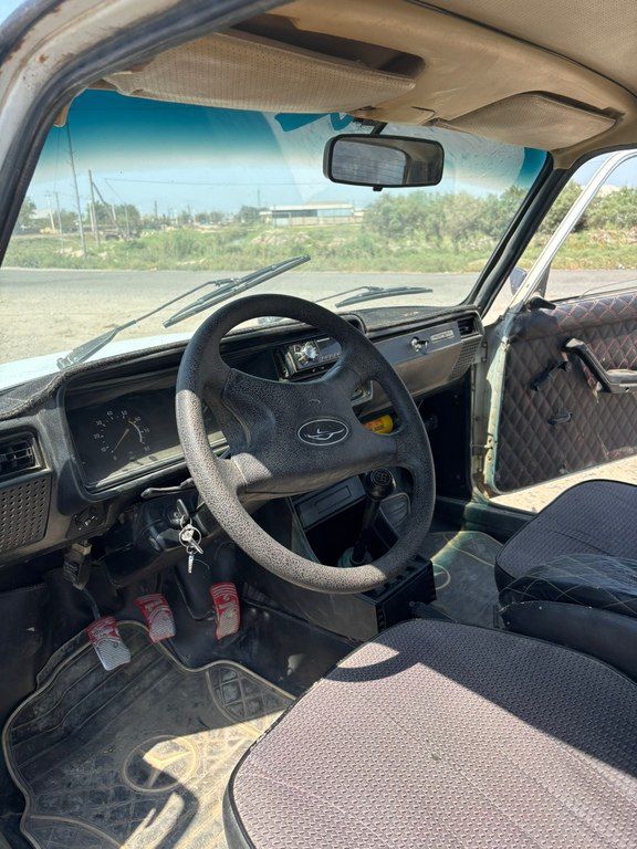 Lada (VAZ) 2107, 1.6 L, 2002 il, 240 000 km — Avtomobillər, Salyan (6)