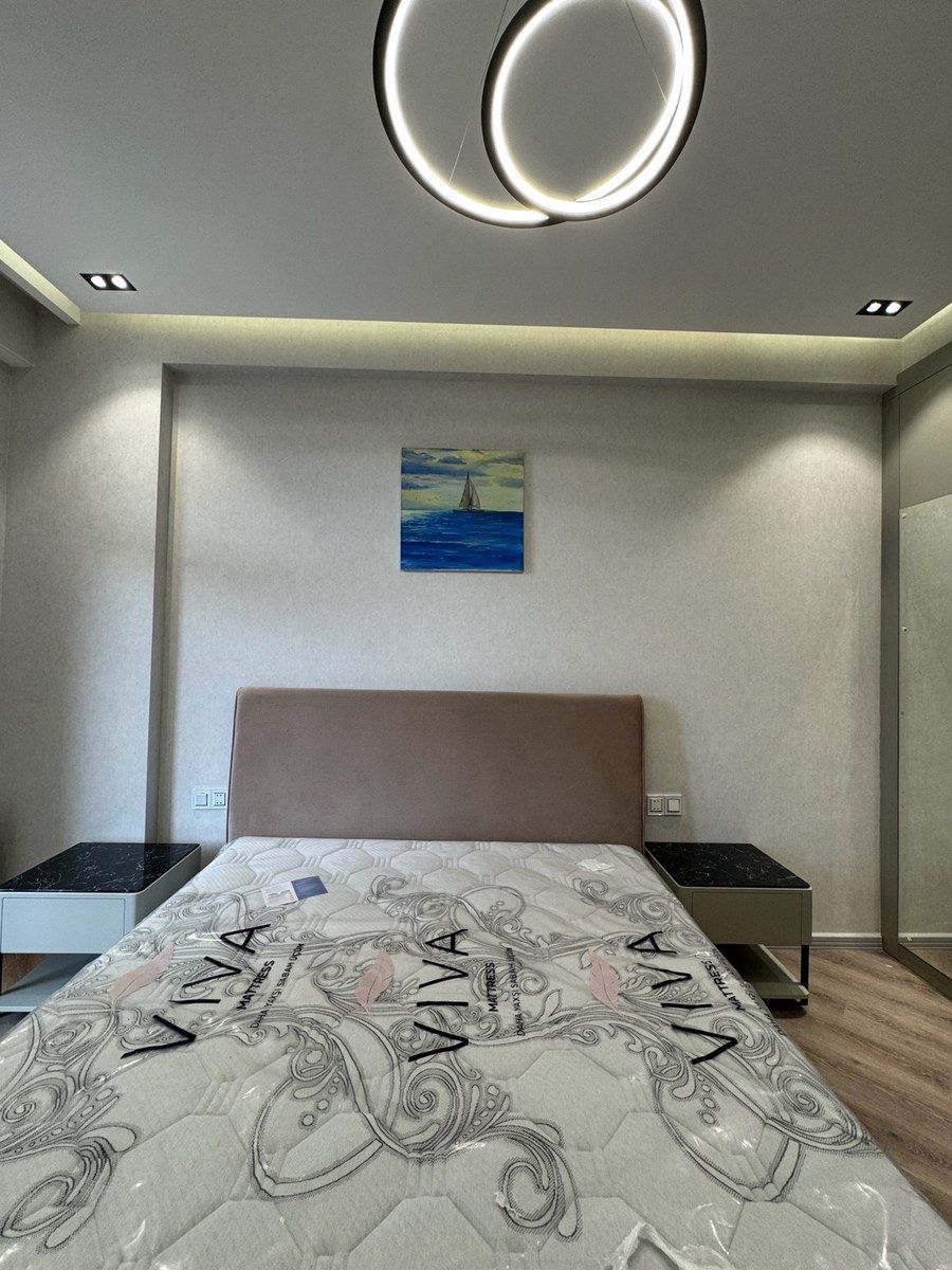 3-otaqlı yeni tikili kirayə verilir, E.Akademiyası m., 120 m² — Mənzil, Bakı (11)