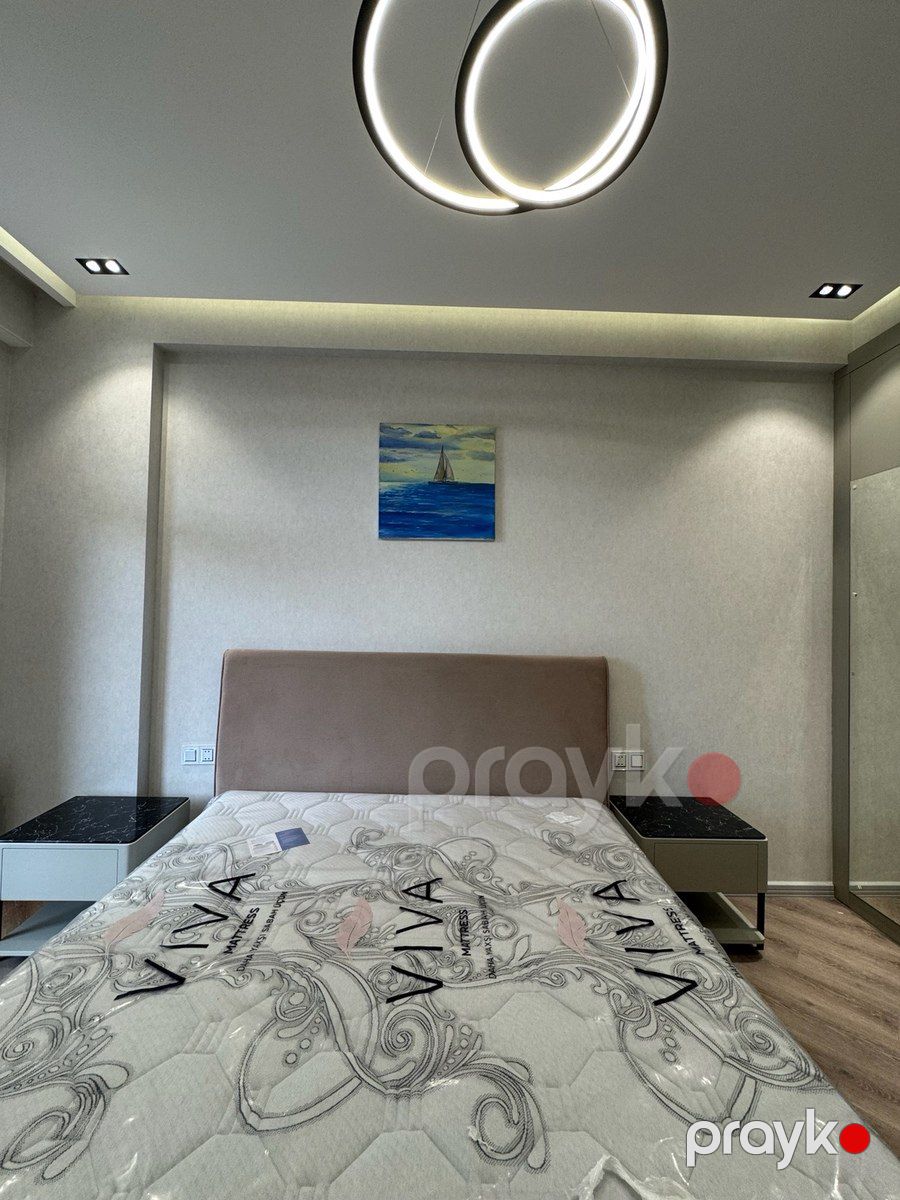3-otaqlı yeni tikili kirayə verilir, E.Akademiyası m., 120 m² — Mənzil, Bakı (11)