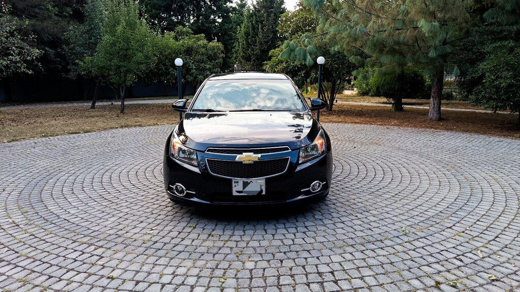 Chevrolet Cruze, 1.4 L, 2014 il, 215 800 km — Avtomobillər, Şəki (5)
