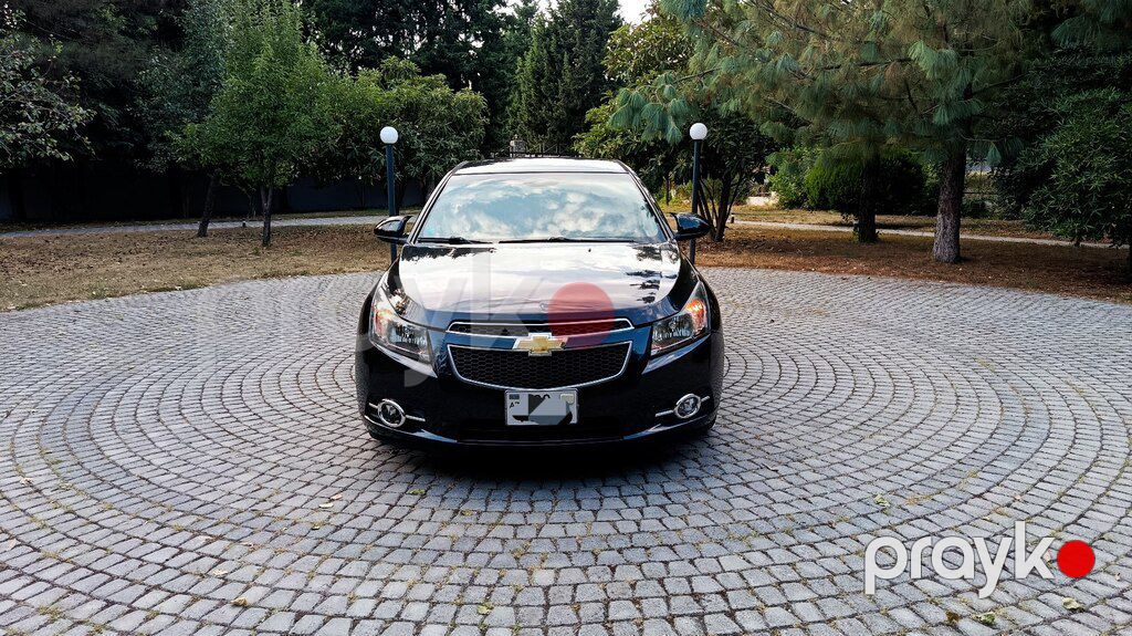 Chevrolet Cruze, 1.4 L, 2014 il, 215 800 km — Avtomobillər, Şəki (5)
