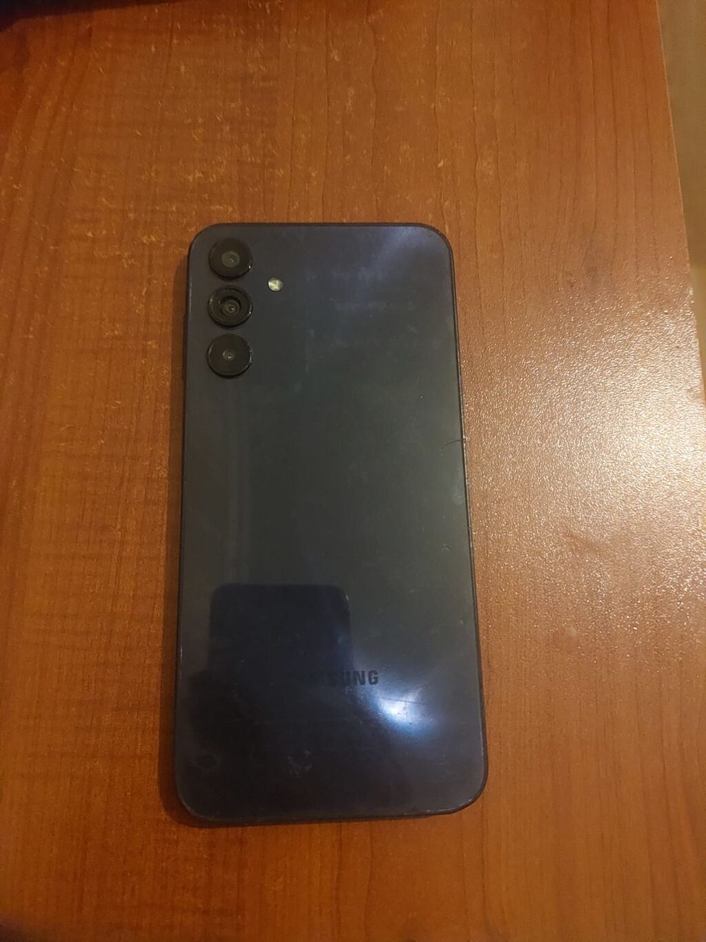Samsung Galaxy A14, rəng - Qara — Samsung, Bakı (2)
