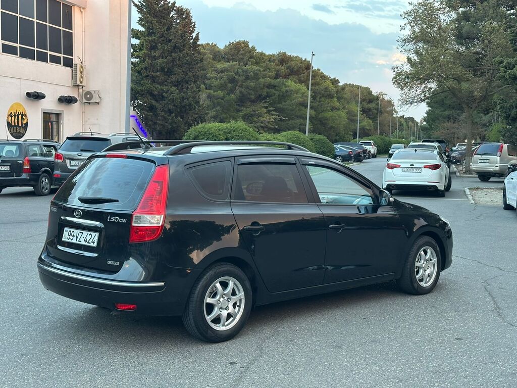 Hyundai i30, 1.6 L, 2008 il, 289 000 km — Avtomobillər, Sumqayıt (8)