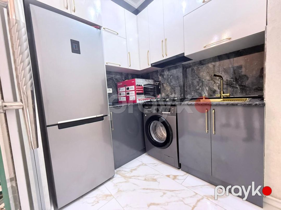 2-otaqlı yeni tikili, Sumqayıt ş., 46 m² — Mənzil, Sumqayıt (12)