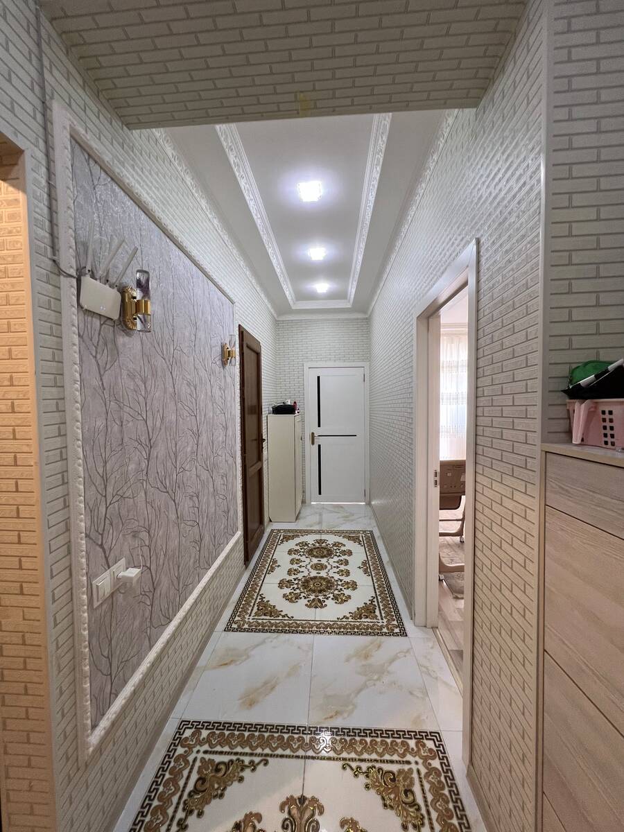 2-otaqlı yeni tikili, Xırdalan ş., 62.5 m² — Mənzil, Xırdalan (5)