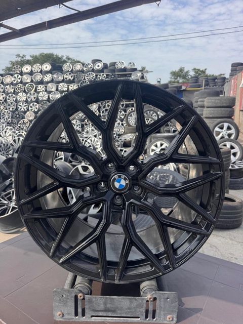 BMW X5 diski R21 — Bakı