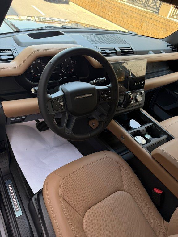 Land Rover Defender, 3.0 L, 2026 il, yeni — Avtomobillər, Bakı (6)