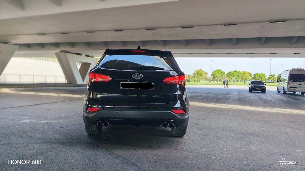 Hyundai Santa Fe, 2.0 L, 2013 il, 270 000 km — Avtomobillər, Bakı (6)