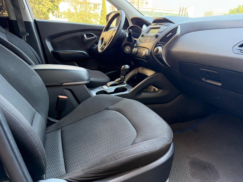 Hyundai ix35, 2.0 L, 2013 il, 100 000 km — Avtomobillər, Bakı (9)