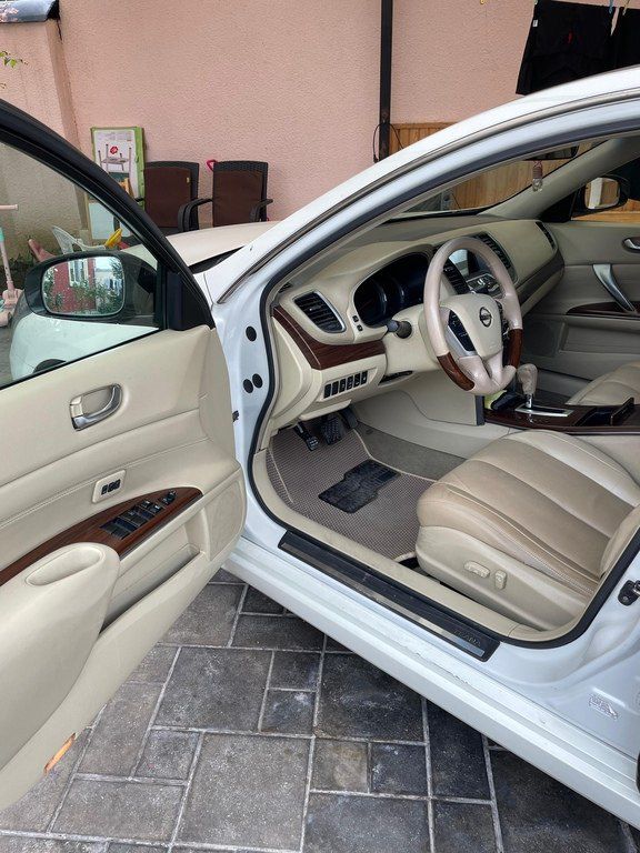 Nissan Teana, 2.5 L, 2011 il, 214 500 km — Avtomobillər, Qusar (7)