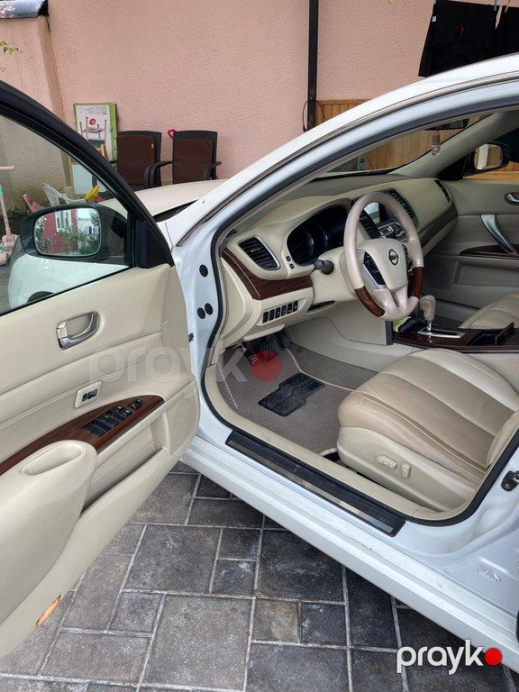 Nissan Teana, 2.5 L, 2011 il, 214 500 km — Avtomobillər, Qusar (7)