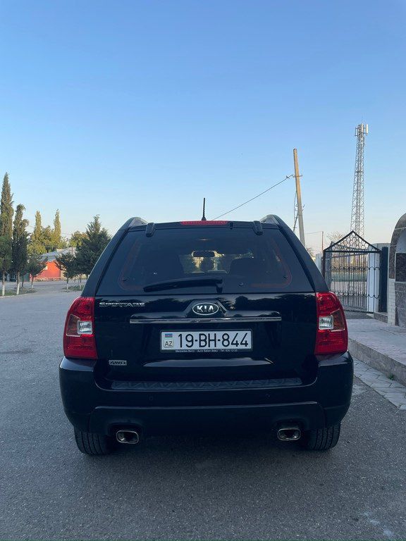Kia Sportage, 2.0 L, 2008 il, 431 031 km — Avtomobillər, Füzuli (5)