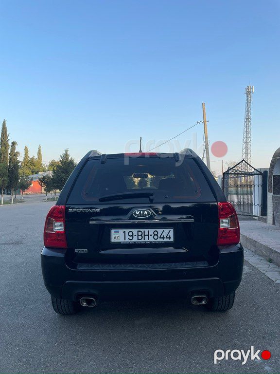 Kia Sportage, 2.0 L, 2008 il, 431 031 km — Avtomobillər, Füzuli (5)