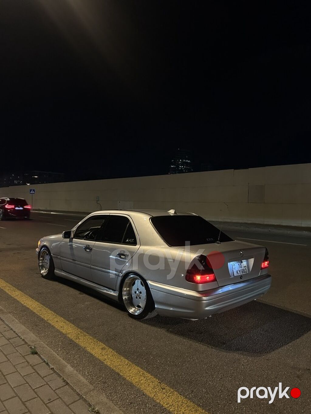 Mercedes-Benz C-Class: 2.3 l 1998 il Sedan 10-KY-862 — Avto, Digah (10)