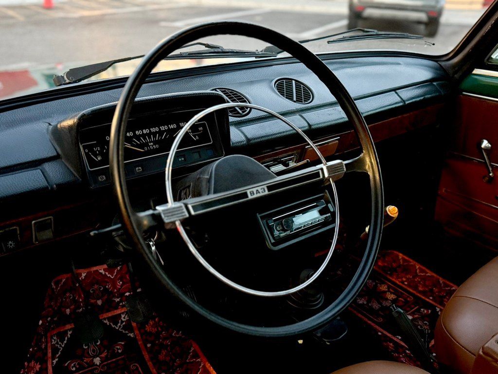 Lada (VAZ) 2101, 1.2 L, 1989 il, 20 000 km — Avtomobillər, Bakı (9)