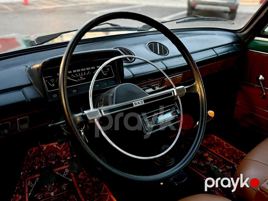 Lada (VAZ) 2101, 1.2 L, 1989 il, 20 000 km — Avtomobillər, Bakı (9)