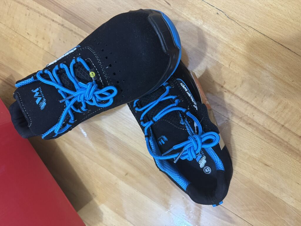 VM Footwear sənaye və təhlükəsizlik ayaqqabısı - Brend: VM Footwear — Botinkalar, Bakı (7)