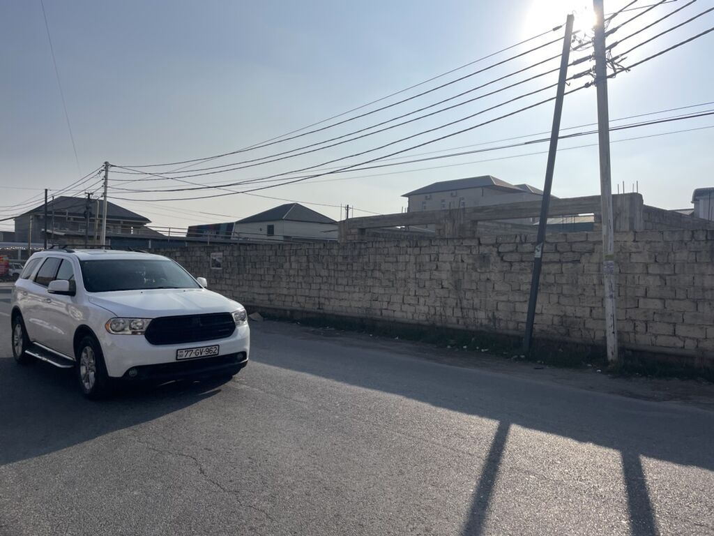 Torpaq Binə Atçılıqda Aeraport yolundan 600 metr içəridə yerləşir — Daşınmaz əmlak, Qubadlı (4)