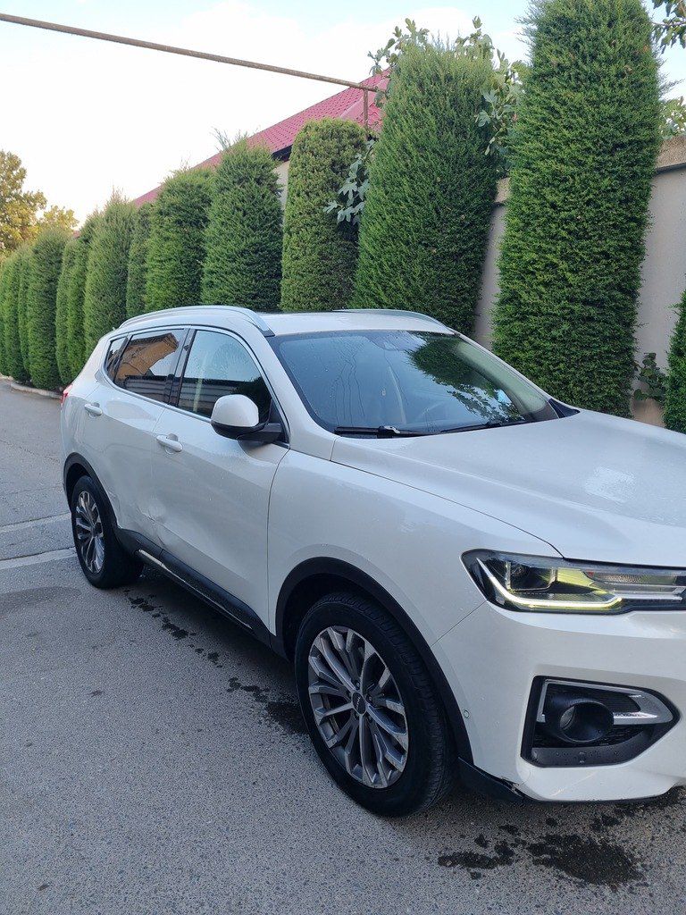 Haval H6, 2.0 L, 2018 il, 301 156 km — Avtomobillər, Bakı (5)