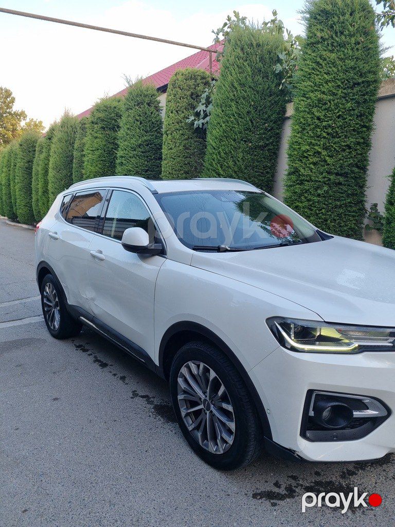 Haval H6, 2.0 L, 2018 il, 301 156 km — Avtomobillər, Bakı (5)