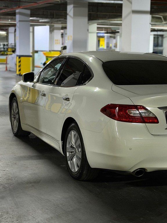 Infiniti M37, 3.7 L, 2010 il, 329 726 km — Avtomobillər, Bakı (5)