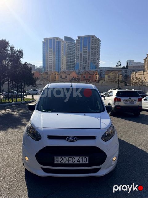Ford Transit Connect, 1.6 L, 2014 il, 218 000 km
