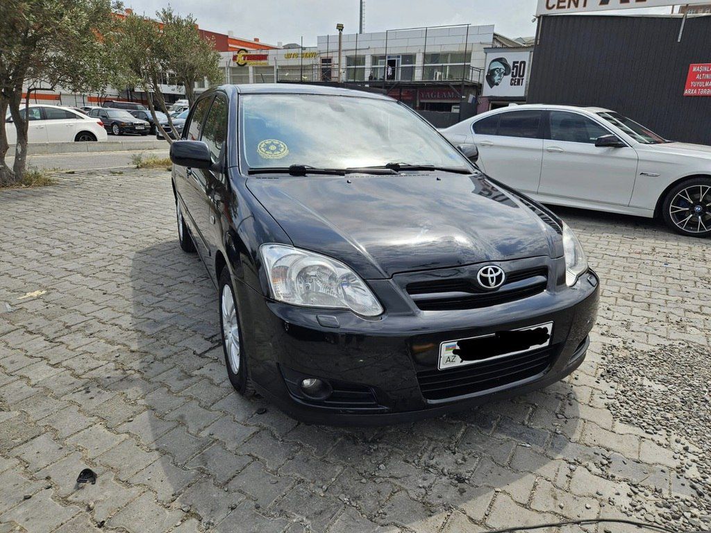 Toyota Corolla, 1.4 L, 2005 il, 278 621 km — Avtomobillər, Bakı (10)