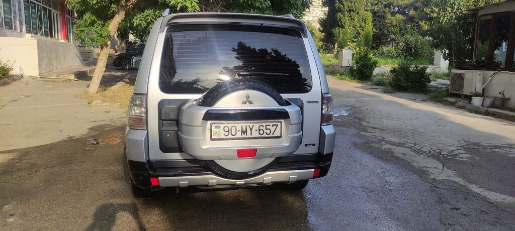 Mitsubishi Pajero: 3.8 l 2008 il 220000 km Ofrouder/SUV — Avto, Bakı (2)
