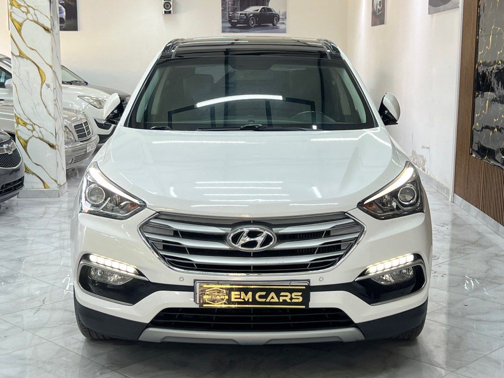 Hyundai Santa Fe, 2.0 L, 2015 il, 245 000 km — Avtomobillər, Bakı (6)