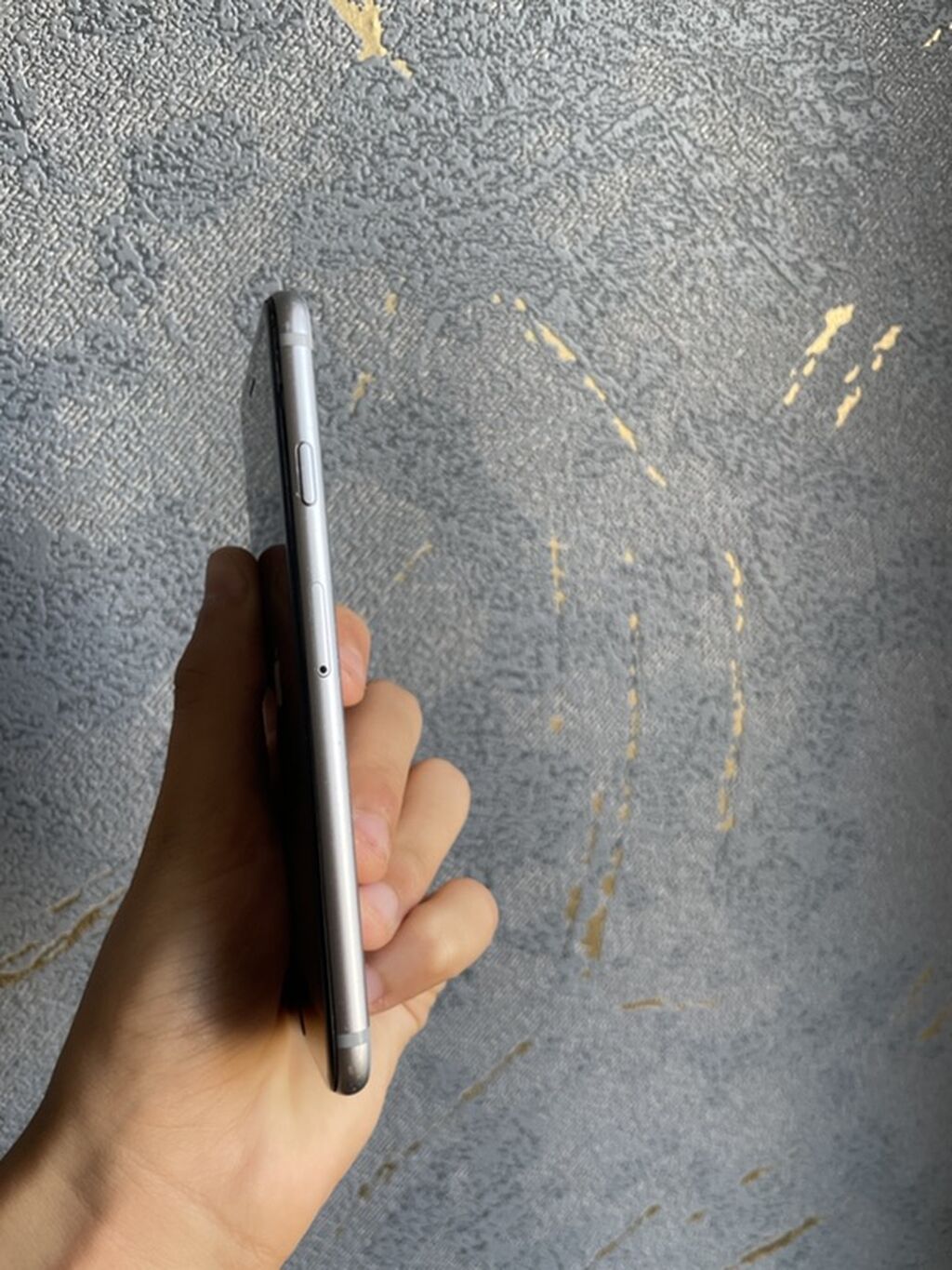 IPhone 6, 128 GB, Space Gray, Barmaq izi — Apple iPhone, Bakı (5)